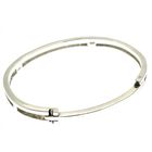 Image 4 of Silver design bracelet | Ø 64 cm