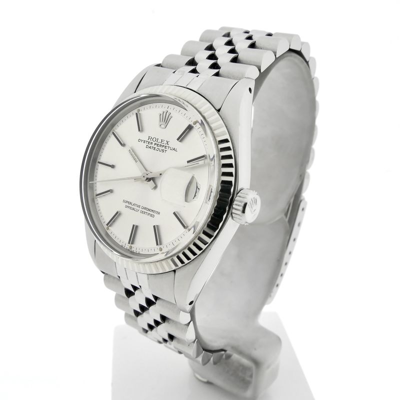 Image 2 of Rolex Datejust 1601 'Sigma Dial'; Vintage automatic watch from 1976