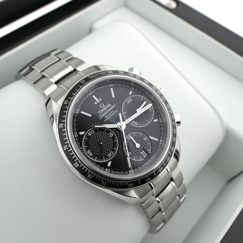 Image 20 of Omega Speedmaster Racing 326.30.40.50.01.001; Automatic chronograph watch