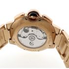 Image 2 of Cartier Ballon Bleu XL; 18k. rose gold watch