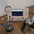 Image 16 of Breitling Chronomat Evolution 'Blue' A13356; Chronograph men's watch