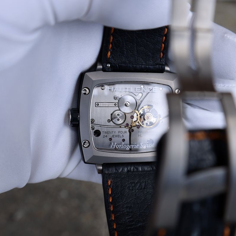 Image 21 of Hautlence Atelier HLRS 03-001; Retrograde Men's Watch