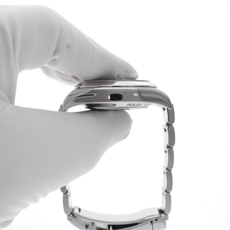 Image 12 of Rolex Milgauss 116400; Automatic Men's Watch