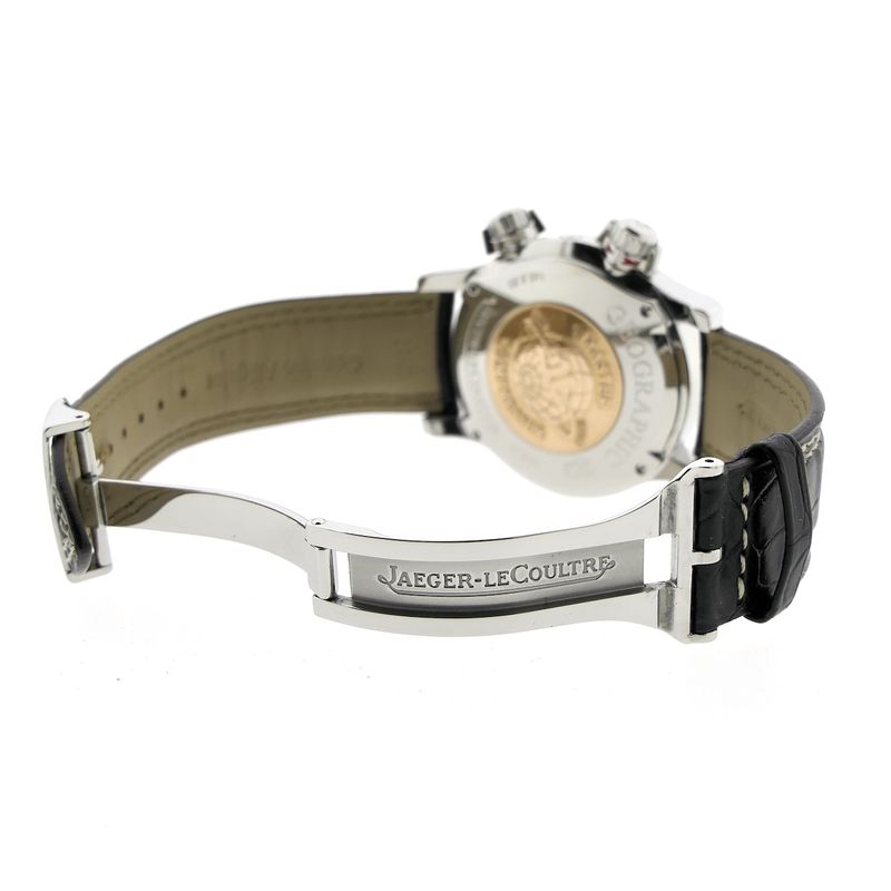 Image 18 of Jaeger-Le-Coultre Master Compressor Geographic; Automatic men's watch
