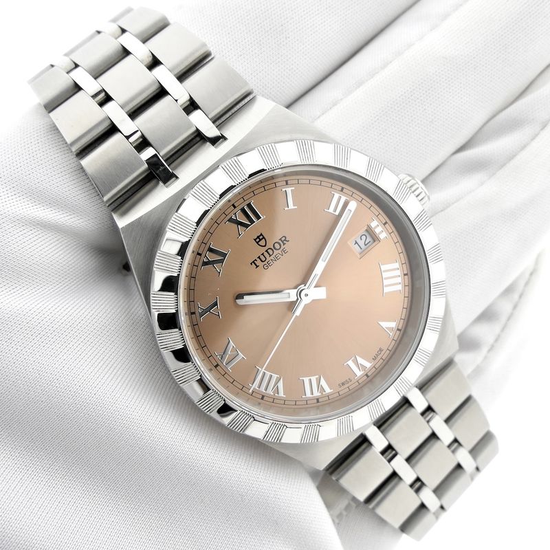 Image 16 of Tudor Royal Date 38mm 28500; Automatic men's watch