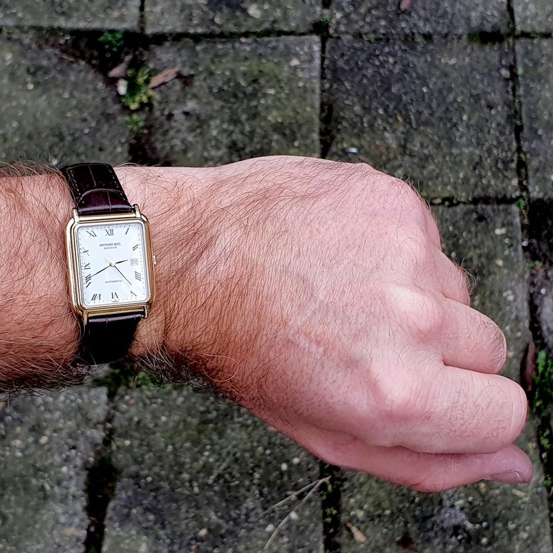 Image 9 of Raymond Weil Geneve Automatic; Unisex watch