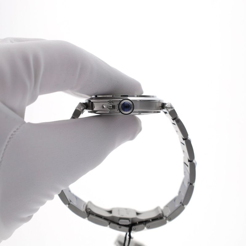 Image 10 of Cartier Pasha Automatic 41mm WSPA0009; Automatic Men's Watch