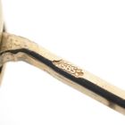 Image 7 of Gold earrings | Ø 16.5 mm