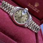 Image 6 of Rolex Datejust 26mm 18k Gold Women's Watch