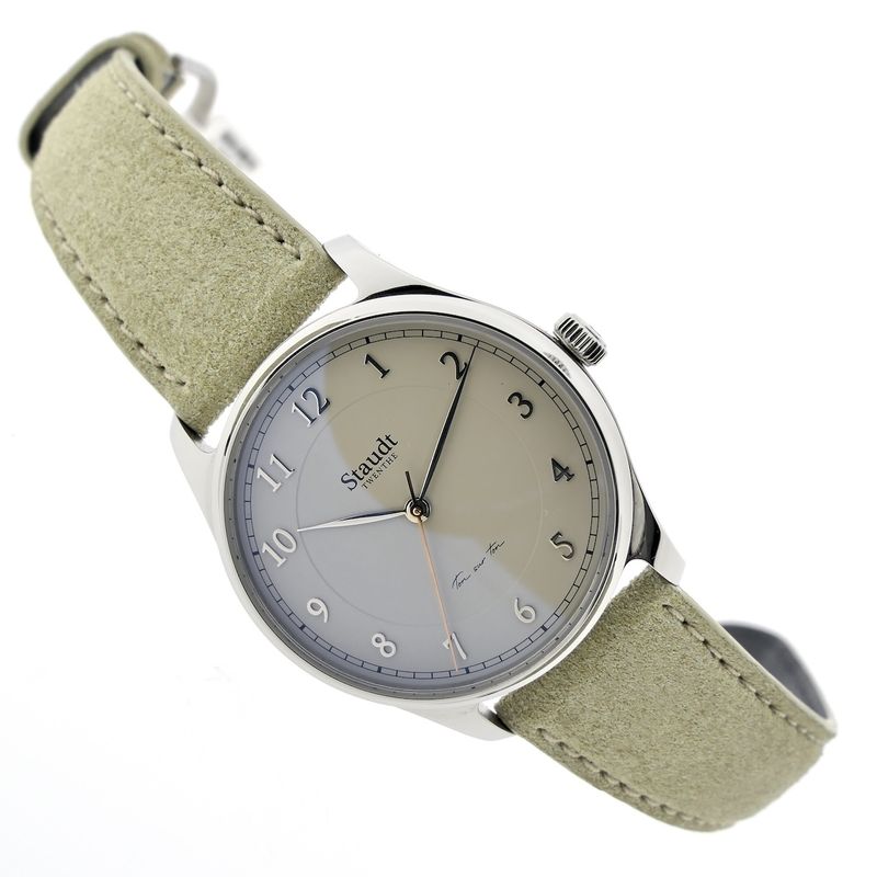 Image 11 of Staudt Twenthe 'Ton-Sur-Ton' T31.131-V12; Automatic watch