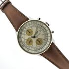 Image 8 of Breitling 'Old' Navitimer B13019; Vintage chronograph men's watch