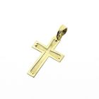 Image 5 of Gold pendant of a cross