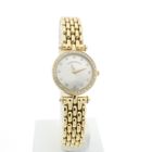Image 1 of Signoretti Diamonds; 18k gold women's watch