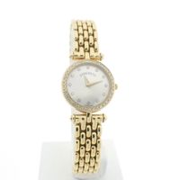 Signoretti Diamonds; 18k gold women's watch