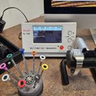 Image 18 of Cartier Santos Galbèe Automatic 0901; Vintage dames horloge