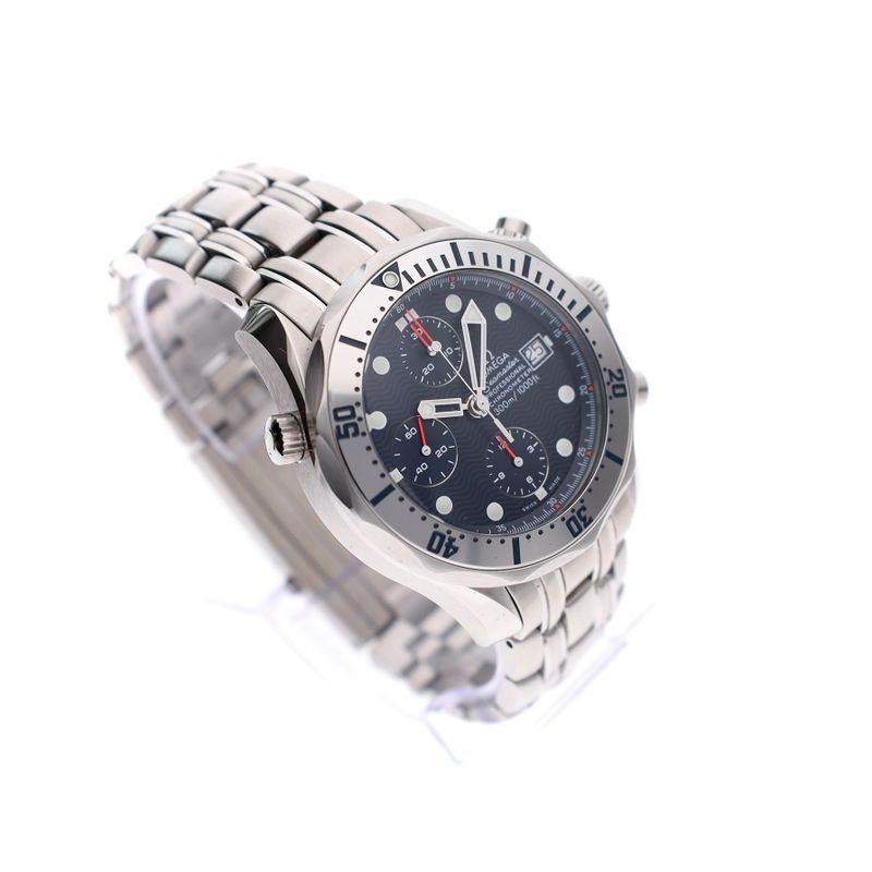 Image 4 of Omega Seamaster Diver 300M Chronograph Watch
