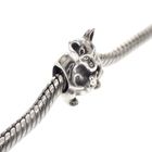 Image 2 of Pandora charm; Silver; Kangaroo