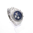 Image 3 of Breitling Super Avenger 'Blue' A13370; Chronograph men's watch