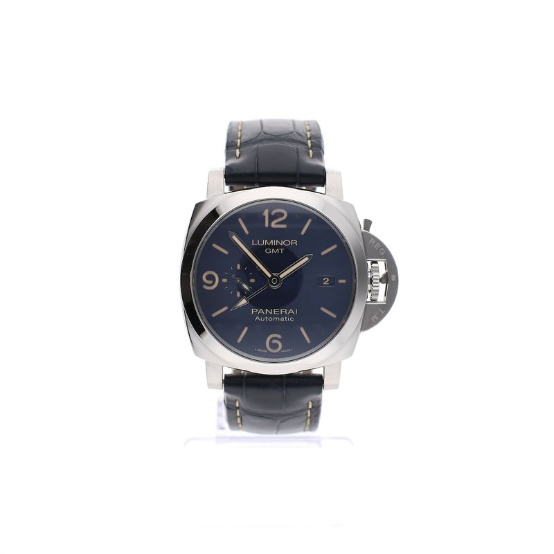 Image 20 of Panerai Luminor GMT PAM01033; Automatic men's watch