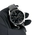 Image 6 of Oris Classic Worldtimer XXL 7513; Automatisch heren horloge met GMT
