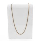 Image 1 of Gold gourmet link chain