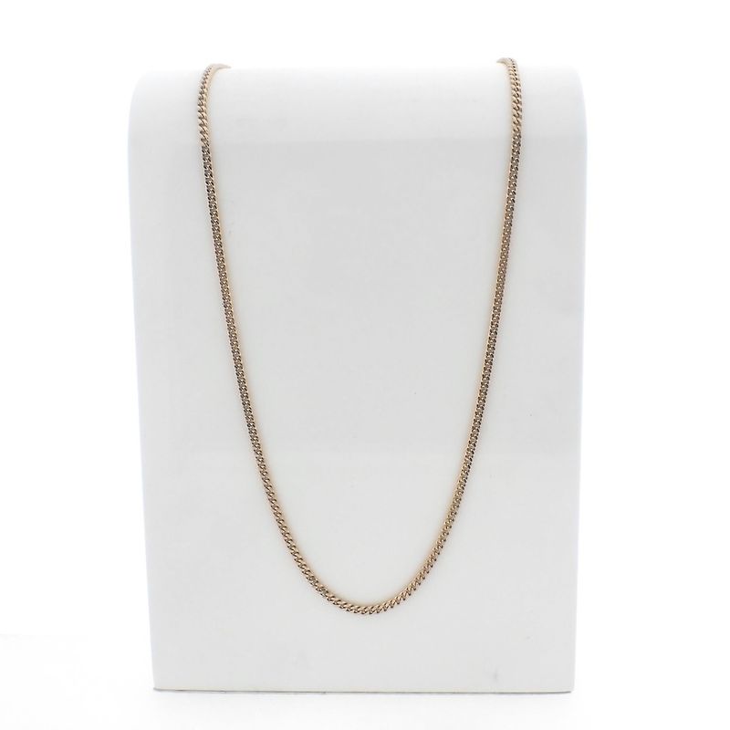 Image 1 of Gold gourmet link chain