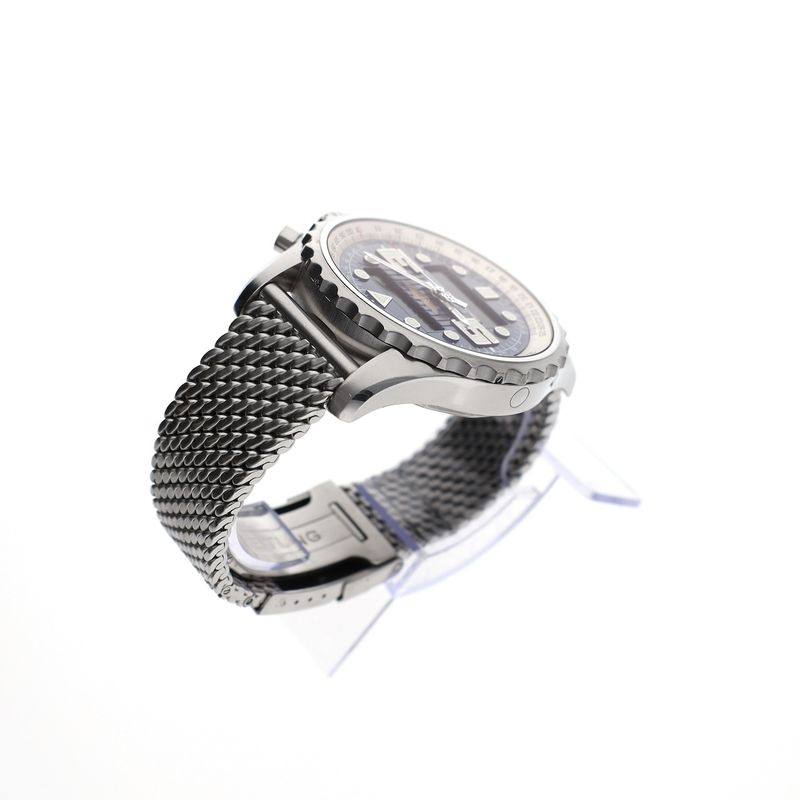 Image 8 of Breitling Chronospace A78365; Men's pilot's watch