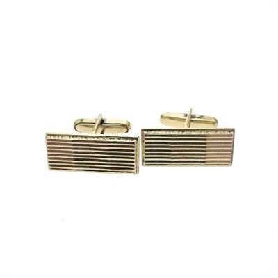 Image 1 of Gold cufflinks