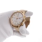Image 22 of IWC Portuguese Chronograph IW371486; 18k rose gold men's watch