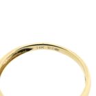 Image 7 of Gold ring with diamond | 0.23 ct.