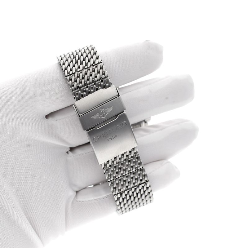 Image 16 of Breitling Professional Chronospace A78365; Men's pilot's watch