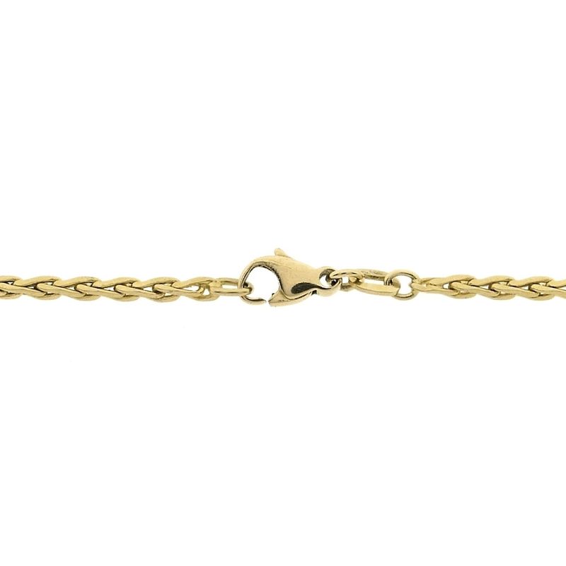 Image 5 of Gold fantasy link chain