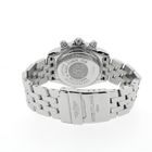 Image 8 of Breitling Chronomat Evolution 'Blue' A13356; Chronograph men's watch