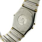 Image 8 of Omega Constellation Day-Date 396.1070; Gold/steel watch