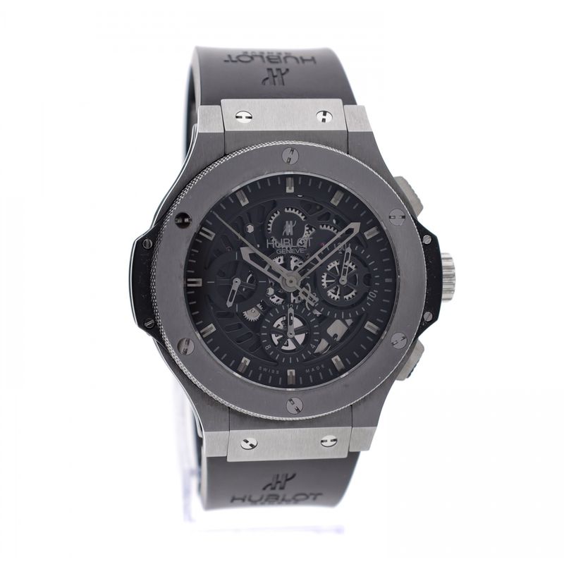 Image 8 of Hublot Big Bang 'Aero Bang' Tungsten Limited Edition Watch