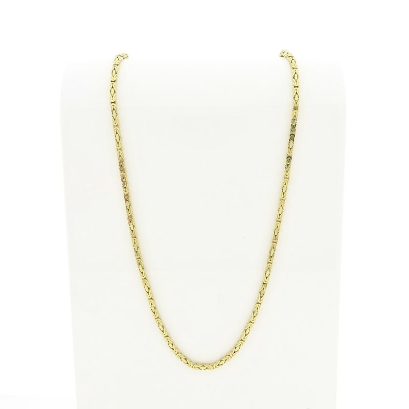 Image 1 of Gold king chain