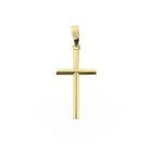 Image 1 of 8 carat pendant of a subtle cross