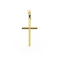 8 carat pendant of a subtle cross