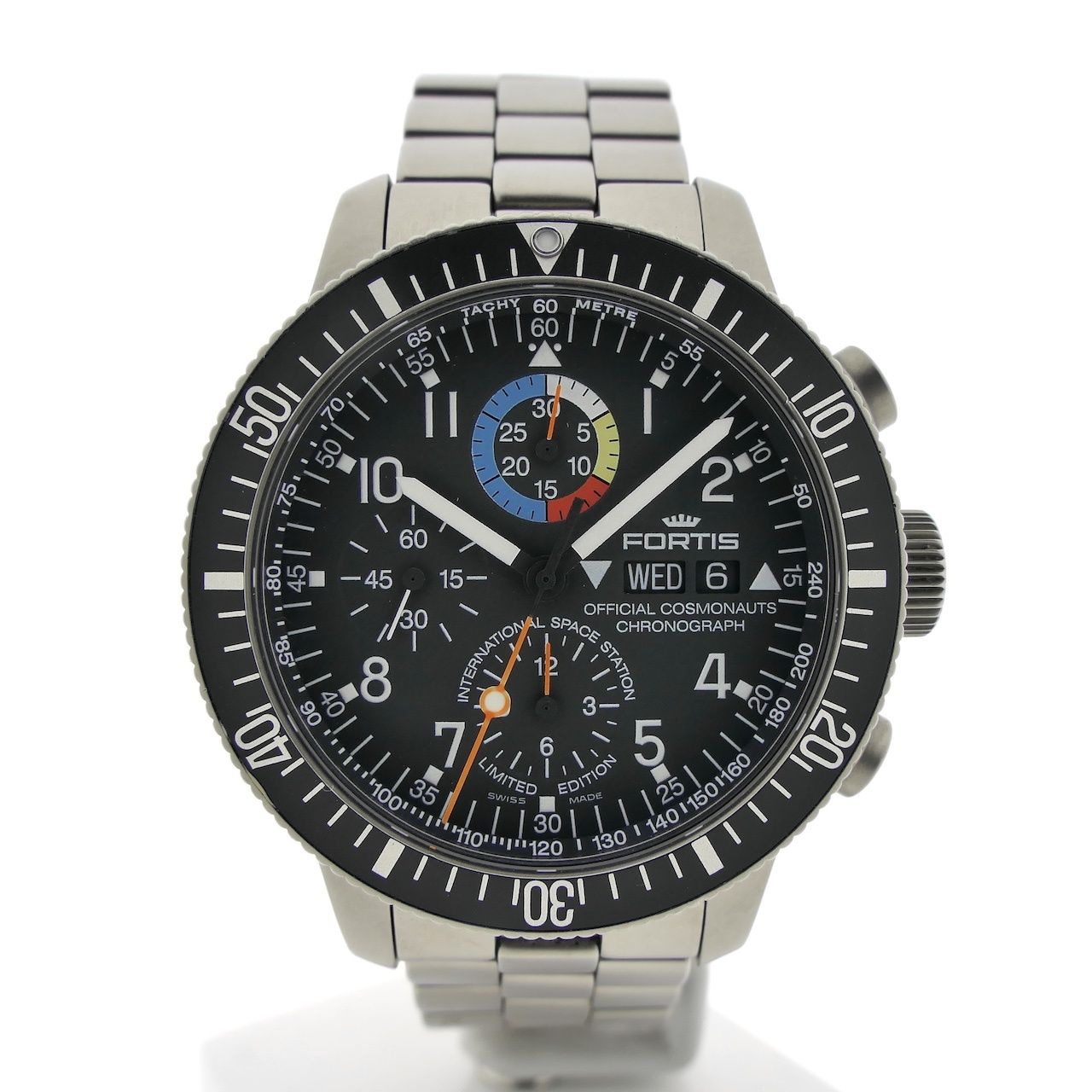腕時計(アナログ) FORTIS B-42 Fortis B42 Chronograaf Herenhorloge | Juweelwinkel.nl