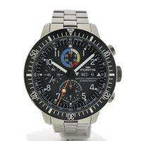 Fortis B42 Chronograph 'ISS Limited Edition'; Automatic Men's Watch