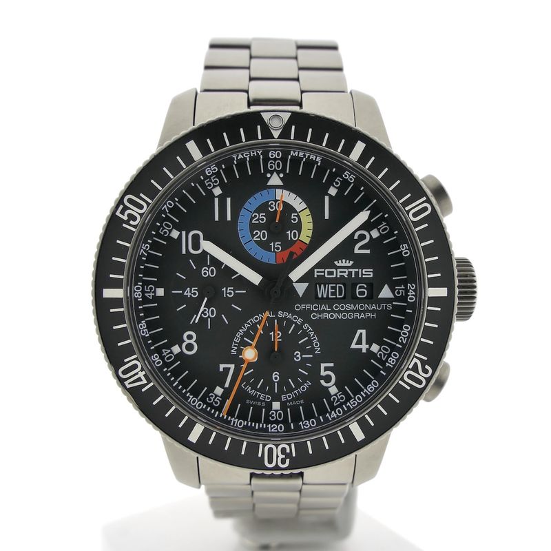 Image 1 of Fortis B42 Chronograph 'ISS Limited Edition'; Automatic Men's Watch