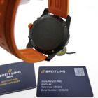 Image 9 of Breitling Endurance Pro 'Orange' X82310; Chronograph men's watch