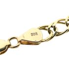 Image 5 of Golden Prince of Wales Link Necklace | 51 cm