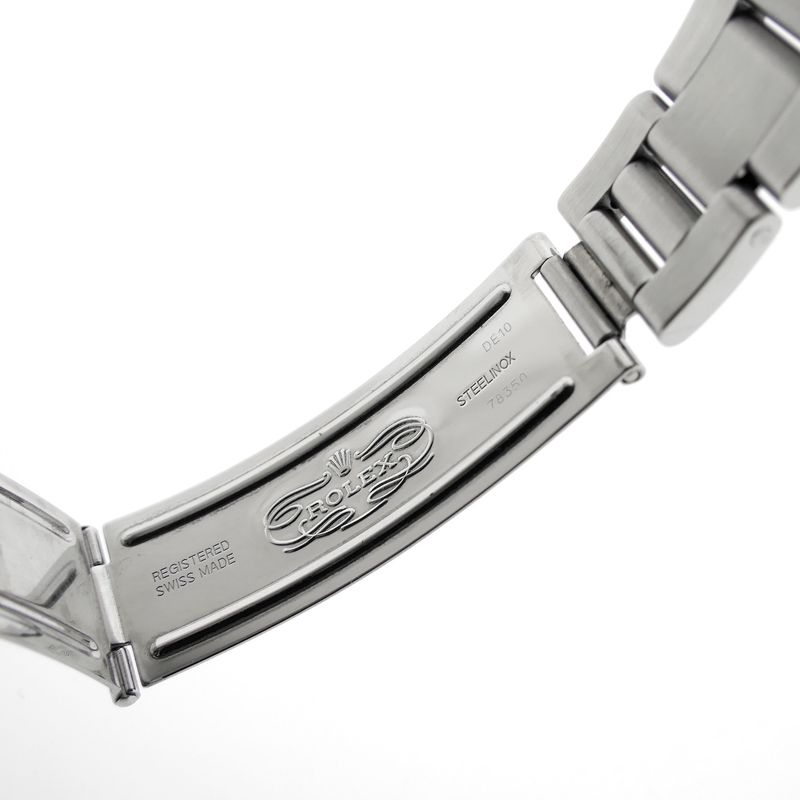 Image 9 of Rolex Airking 14010M; Automatic watch in full set