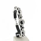 Image 1 of Monzario Silver Fantasy Link Bracelet