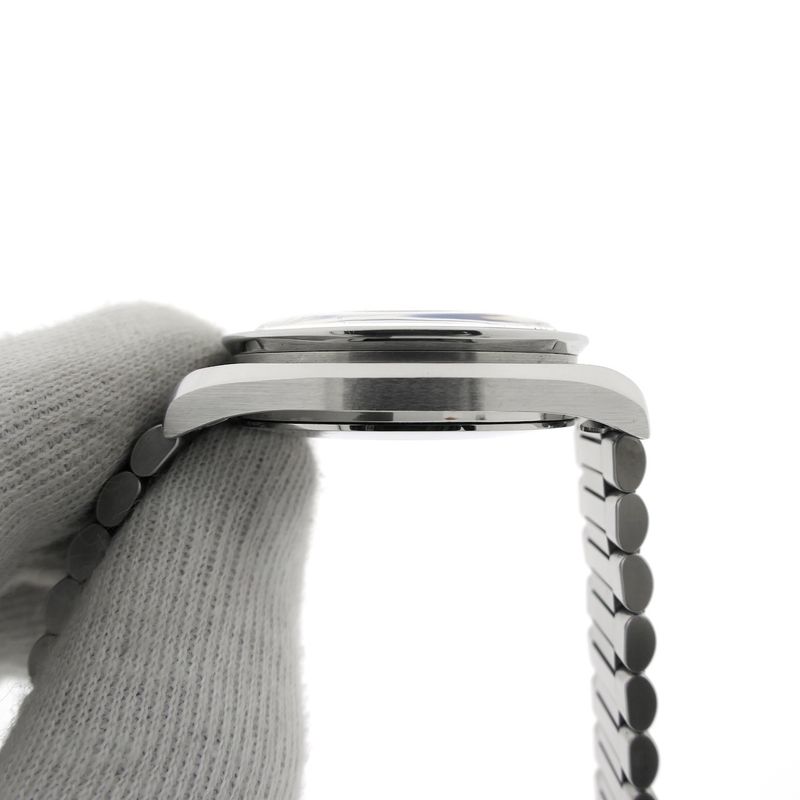 Image 8 of Omega Speedmaster Reduced 'Albino'; Automatisch Chronograaf horloge