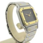 Image 3 of Cartier Santos Automatic; Vintage ladies watch