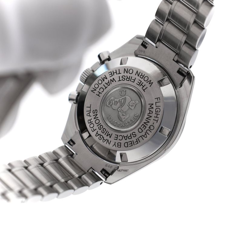 Image 15 of Omega Speedmaster Professional Moonwatch 3570.50.00; Men's Watch