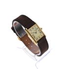 Image 4 of Cartier Tank Vermeil 'Large' 590005; Vintage Unisex Watch with Papers