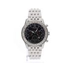 Image 14 of Breitling Montbrillant Chronograph 38mm A41370; Automatic Watch